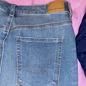 American Eagle Outfitters High Rise Jeans